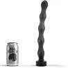 All Black - Plug Anal Balle 32 Cm